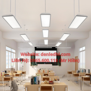 Đèn LED dùng cho lớp học denledhl liên hệ 0965600118
