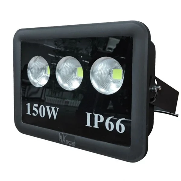 Đèn LED sân bóng 150w cho giải pháp ánh sáng sân bóng