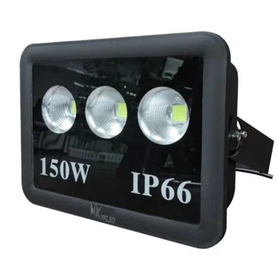 Đèn pha cốc 150w cho sân bóng