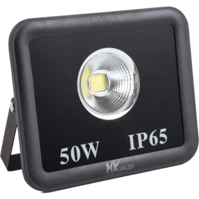 Đèn LED pha cốc 50w chiếu sân tennis
