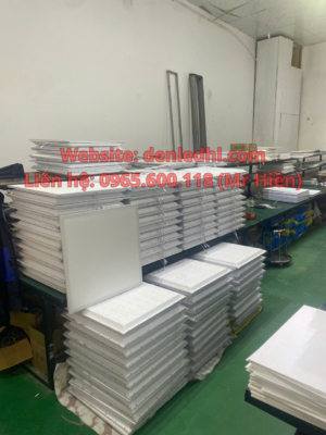 Nhà máy sản xuất đèn LED HKLED