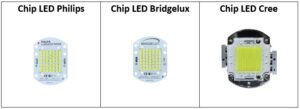 CHIP LED SÂN TENNIS