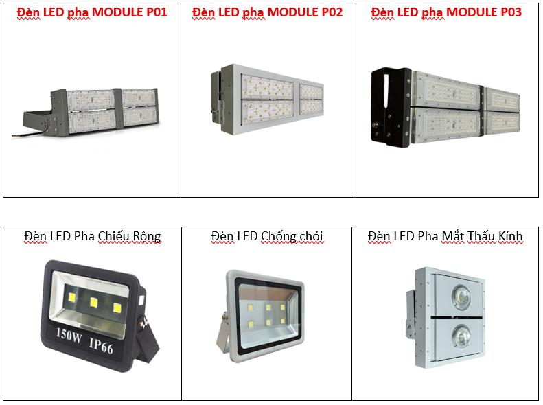 Đèn LED sân tennis giá rẻ