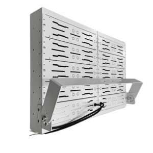 Đèn LED pha 500w sân tennis chống chói denledhl liên hệ 0965600118
