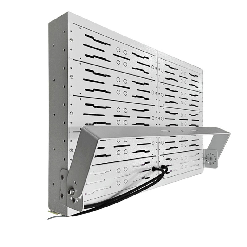 Đèn LED pha 500w sân tennis chống chói denledhl liên hệ 0965600118 Đèn LED pha 500w sân tennis chống chói denledhl liên hệ 0965600118