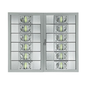 Đèn LED pha sân tennis 600w chống chói denledhl liên hệ 0965600118