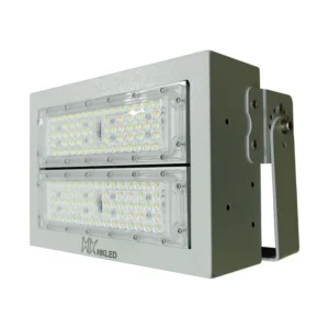 Đèn LED Chiếu Sân tennis 100w denledhl liên hệ 0965600118