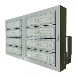 Đèn LED Chiếu Sân tennis 400w denledhl liên hệ 0965600118