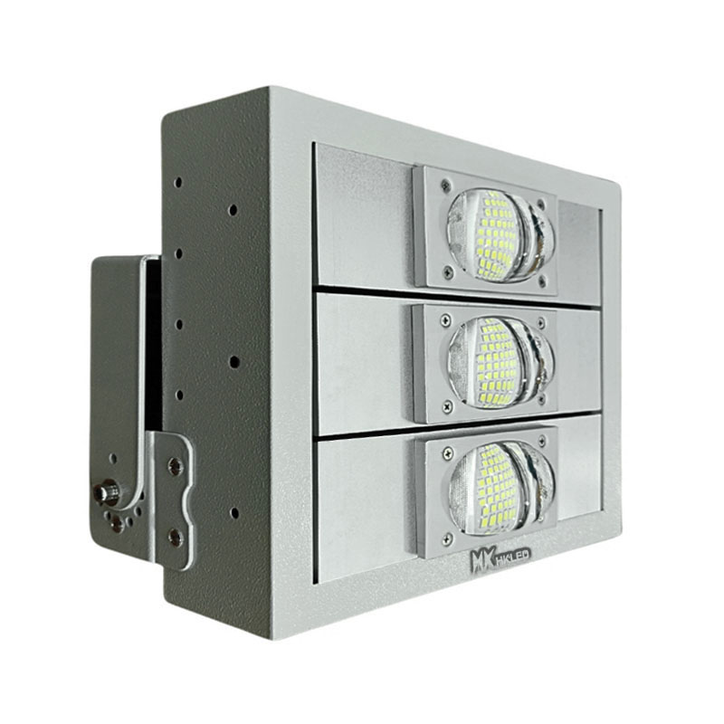 Đèn LED Sân Pickleball 150w denledhl liên hệ 0965600118